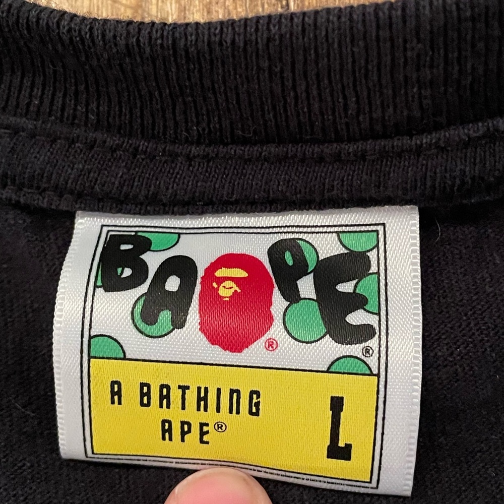 BAPAE SHIRT - Picture 3 of 5